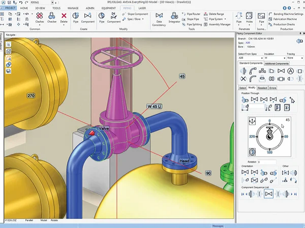 aveva-e3d-design