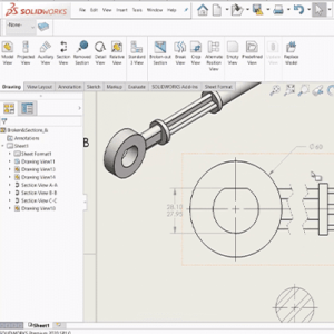SOLIDWORKS drawings