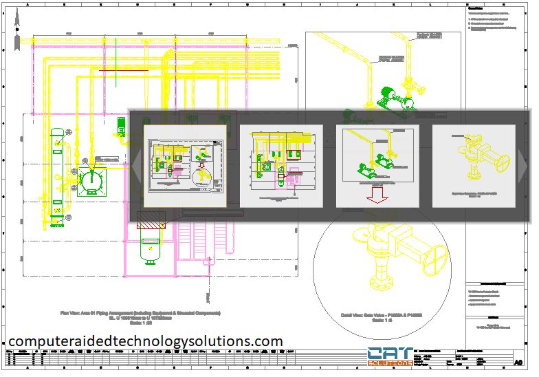 AVEVA E3D DRAW