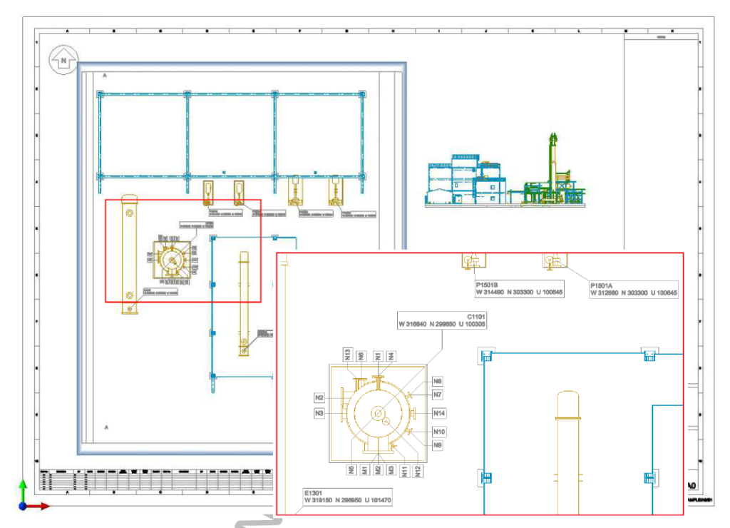 AVEVA E3D DRAW