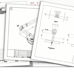 aveva draw-output